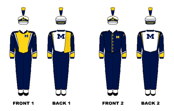 Michigan Marching Band Uniform.png