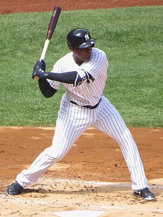 <span class="mw-page-title-main">Miguel Andújar</span> Dominican baseball player (born 1995)