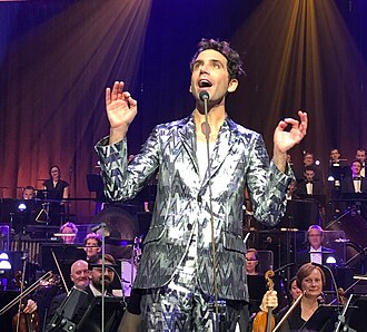 Mika at the Philharmonie de Paris, October 2021 Mika at the Philharmonie de Paris October 2021.jpg