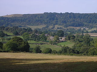 Milltown, Derbyshire Human settlement in England