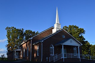 Five Forks, Nelson County, Virginia