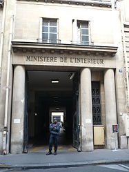 Ministère de l'Intérieur (France).