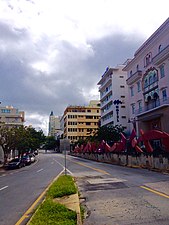 Street view of Miramar