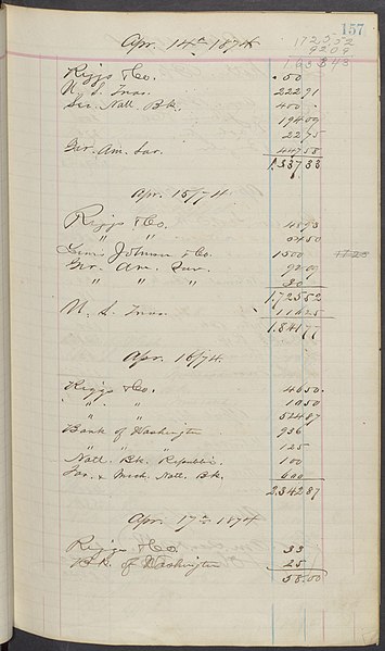 File:Miscellaneous Finance and Accounting Records - NARA - 74893606 (page 109).jpg