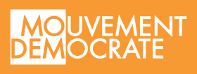 Image illustrative de l’article Mouvement démocrate (France)