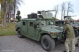 Modernized HMMWV in Lithuanian service.jpg
