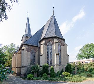 Moers, Repelen, Evangelische Dorfkirche, 2016-08 CN-03.jpg