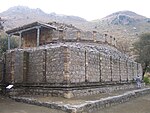 Mohra Muradu stupa ve manastır