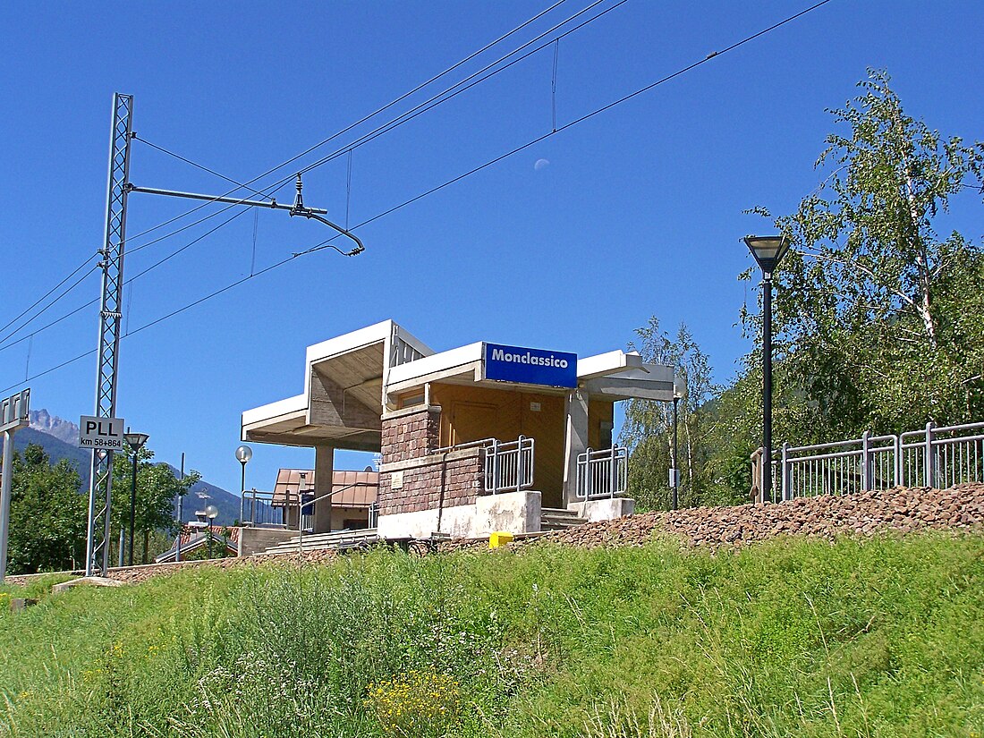 Stazione di Monclassico