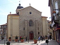 Monistrol-sur-Loire eglise Saint-Marcellin 01.JPG