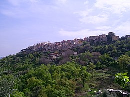 Monte San Biagio - Sœmeanza