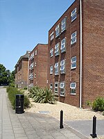 Wessex Lane Halls