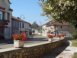 Montestruc-sur-Gers – Veduta