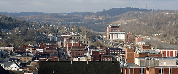 Image: Morgantown, West Virginia (2023)