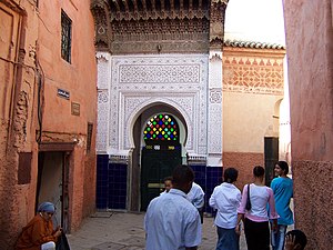 Zawiya of Sidi Abd el-Aziz