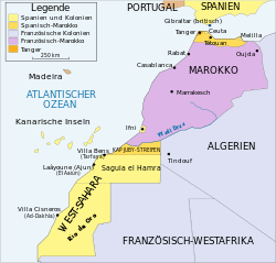 Französisch-Marokko: Geschichte, Siehe auch, Literatur