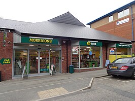 Morrisons: Britse supermarktketen