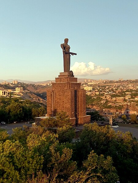 Mother Armenia, Yerevan, 16.07.2017.jpg