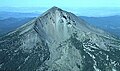 File:Mount McLoughlin aerial.jpg