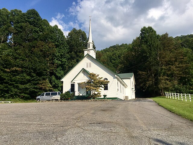 Baptist church in the United States