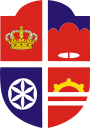 Wappen von Mrkonjić Grad