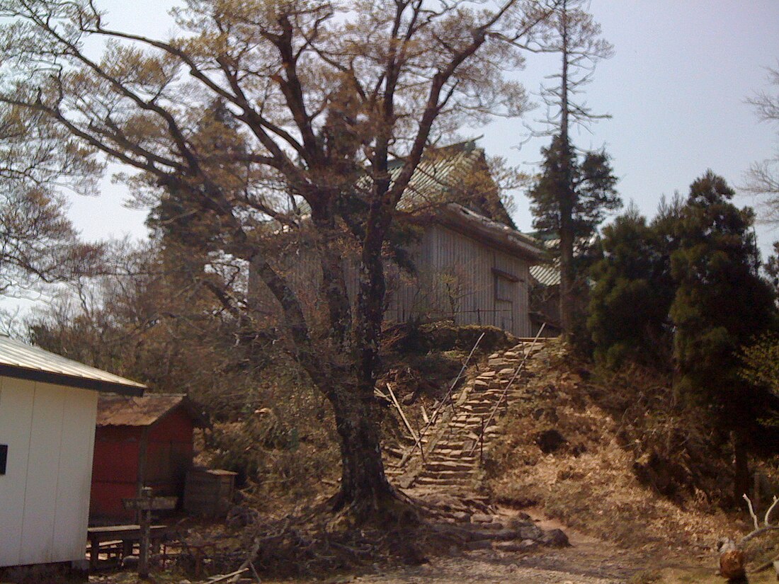 Hikosan-jingū