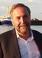 Thumbnail for Tom Mulcair