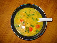 Mulligatawnysoppa