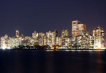 Mumbaj, Indija