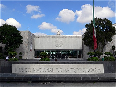 Museo Nacional de Antropología