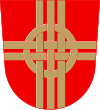Wappen von Korsholm
