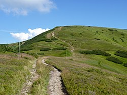 Latiborská hoľa