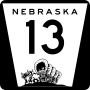 Thumbnail for Nebraska Highway 13