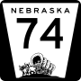 Thumbnail for Nebraska Highway 74