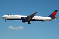 N828MH - B764 - Delta Air Lines
