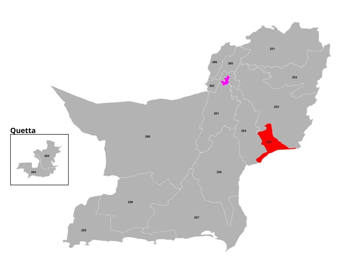 NA-255 Sohbat Pur-cum-Jaffarabad-cum-Usta Muhammad-cum-Nasirabad