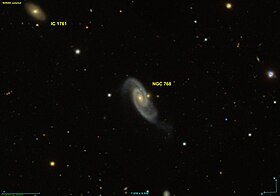 Illustrativt billede af artiklen NGC 768