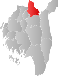 Poziția localității Comuna Trøgstad