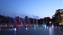 Naypyidaw Water Fountain Garden NPT Water Fountain.jpg