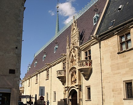 The Ducal Palace of Nancy