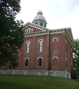 Naples Memorial Town Hall.