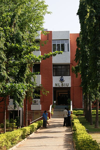 File:National Law School of India University, Bangalore, India - 20130524-01.JPG