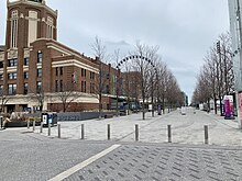 Navy Pier, closed on March 22, 2020 Navy Pier 2.jpg