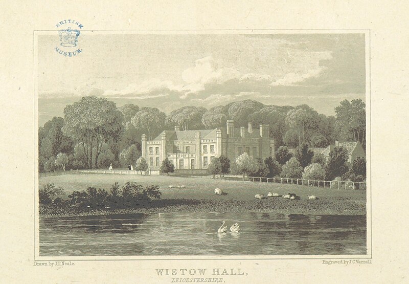 File:Neale(1818) p2.270 - Wistow Hall, Leicestershire.jpg