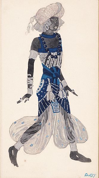 File:Negro boy by L.Bakst (1910, MAGMA).jpg