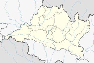 కీర్తిపూర్ is located in Bagmati Province