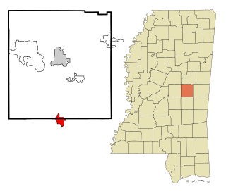 <span class="mw-page-title-main">Union, Mississippi</span> Town in Mississippi, United States