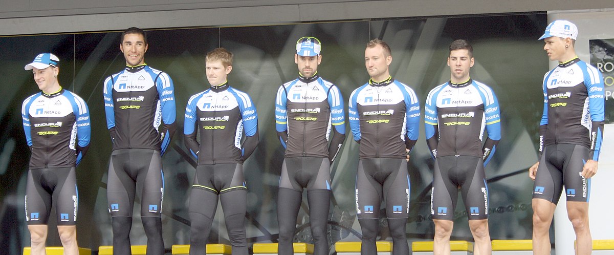 team netapp endura