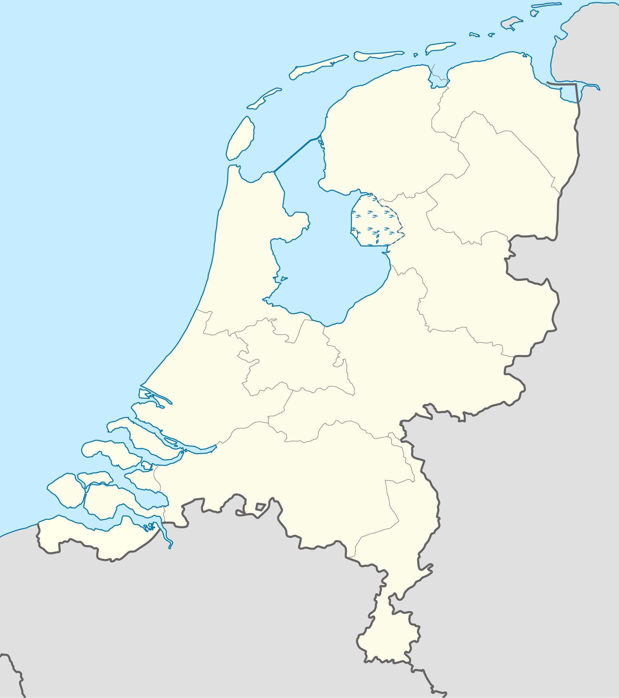 Template:Location map Netherlands - Wikipedia, the free encyclopedia