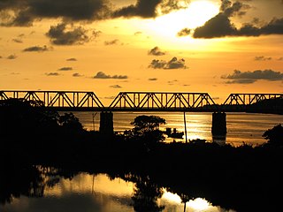 <span class="mw-page-title-main">Netravati Bridge</span> Bridge in Karnataka, India